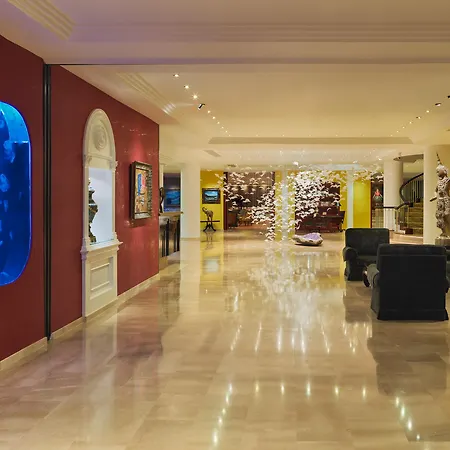 Hotel Botanico Y Oriental Garden 5*