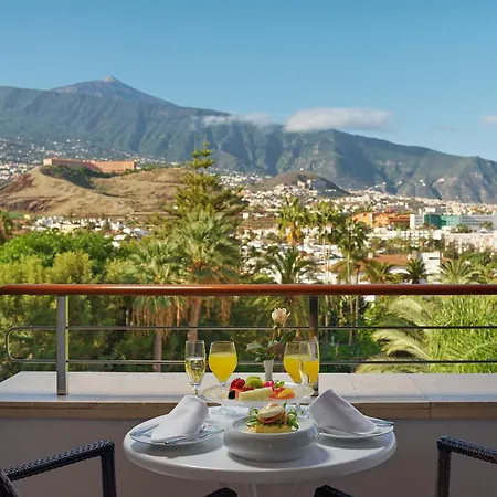 Hotel Botanico Y Oriental Garden