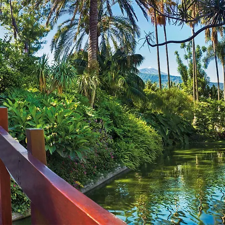 Hotel Botanico Y Oriental Garden 5*