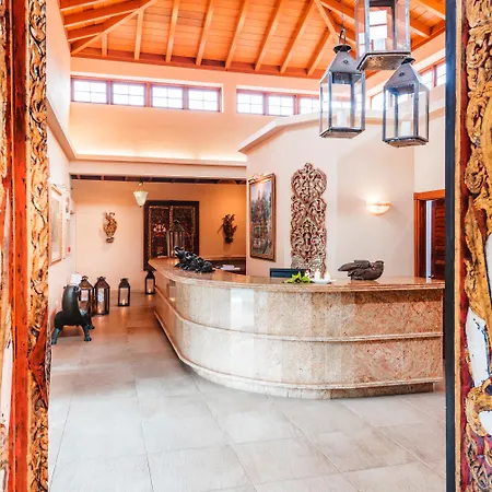 Botanico Y Oriental Garden 5*