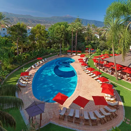 Hotel Botanico Y Oriental Garden 5*