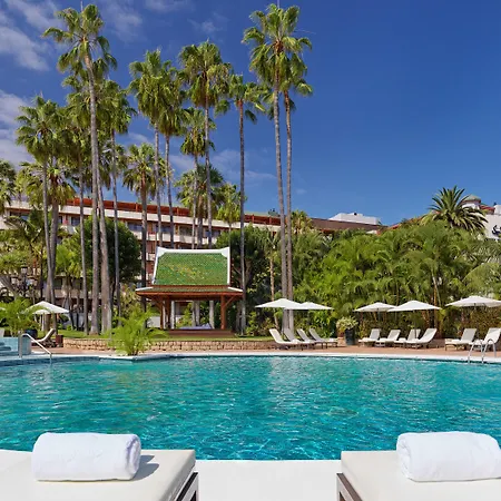 Botanico Y Oriental Garden 5*