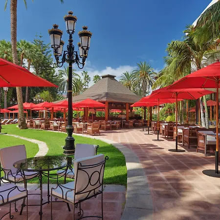 Botanico Y Oriental Garden Puerto de la Cruz (Tenerife)
