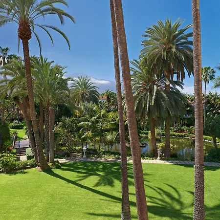 Botanico Y Oriental Garden 5* Puerto de la Cruz (Tenerife)