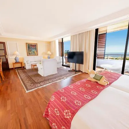 Hotel Botanico Y Oriental Garden Puerto de la Cruz (Tenerife)