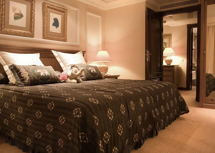 Botanico Y Oriental Garden 5*