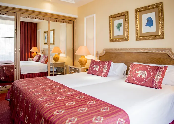 Botanico Y Oriental Garden 5*