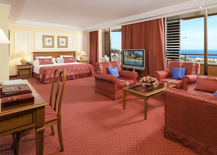 Botanico Y Oriental Garden Hotel Puerto de la Cruz (Tenerife)