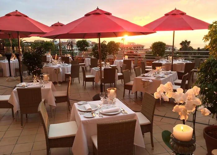 Botanico Y Oriental Garden Hotel 5*