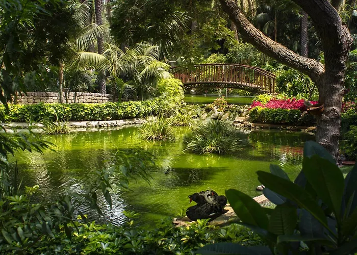 Botanico Y Oriental Garden Hotel Puerto de la Cruz (Tenerife)