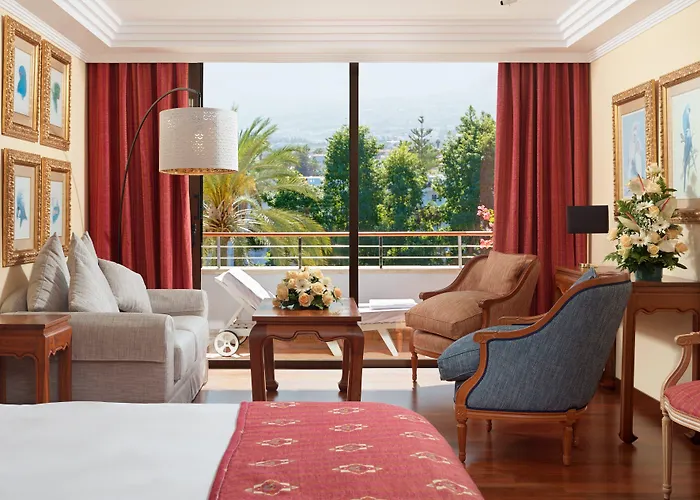 Botanico Y Oriental Garden Hotel Puerto de la Cruz (Tenerife)