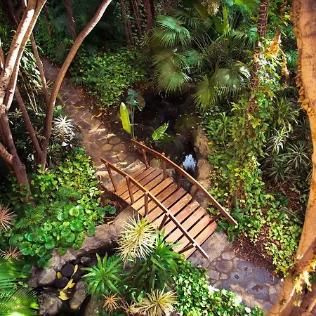 Hotel Botanico Y Oriental Garden Puerto de la Cruz (Tenerife)