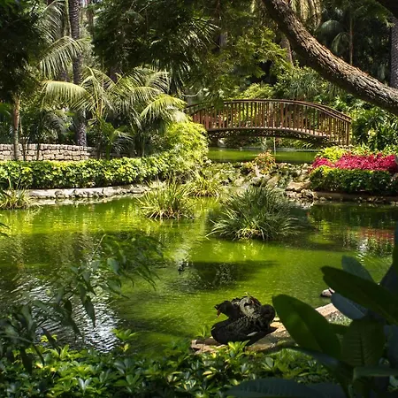 Hotel Botanico Y Oriental Garden Puerto de la Cruz (Tenerife)