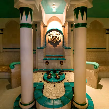 Botanico Y Oriental Garden Hotel Puerto de la Cruz (Tenerife)