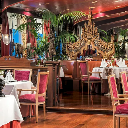 Botanico Y Oriental Garden Hotel