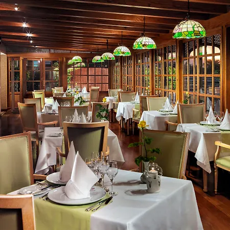 Hotel Botanico Y Oriental Garden
