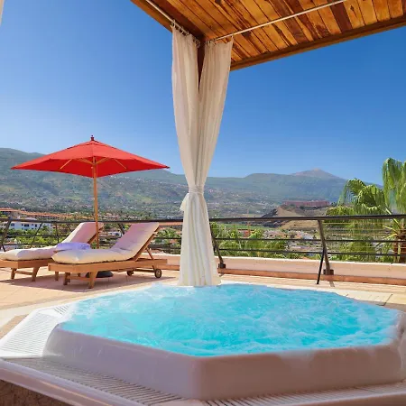 Botanico Y Oriental Garden 5* Puerto de la Cruz (Tenerife)