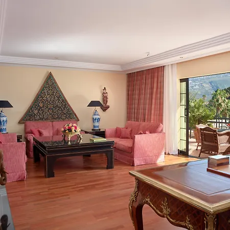 보타니코 이 오리엔탈 스파 가든 호텔 5*