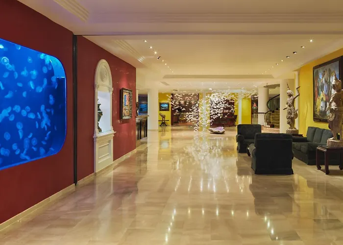 Szálloda Botanico Y Oriental Garden 5*