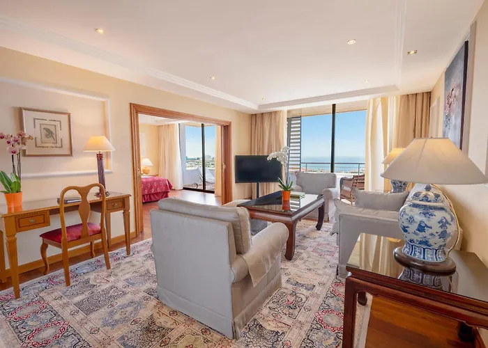 Szálloda Botanico Y Oriental Garden 5*