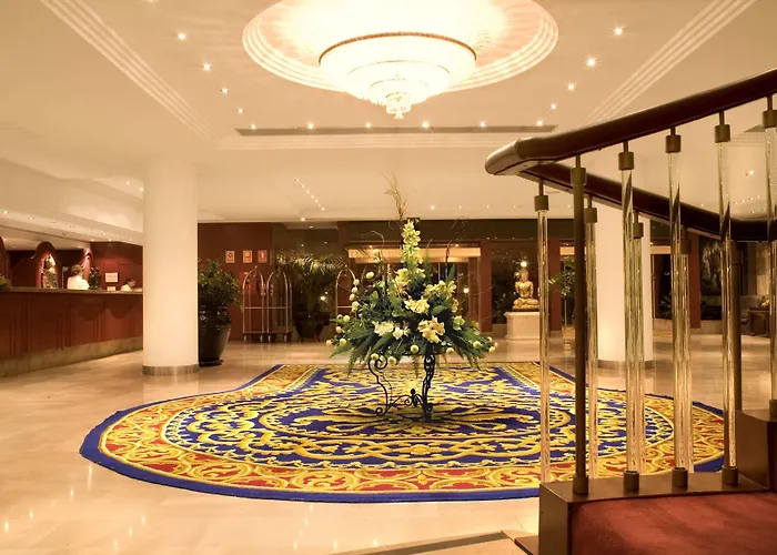 Botanico Y Oriental Garden Hotel 5*