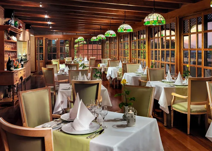 Botanico Y Oriental Garden Szálloda 5*
