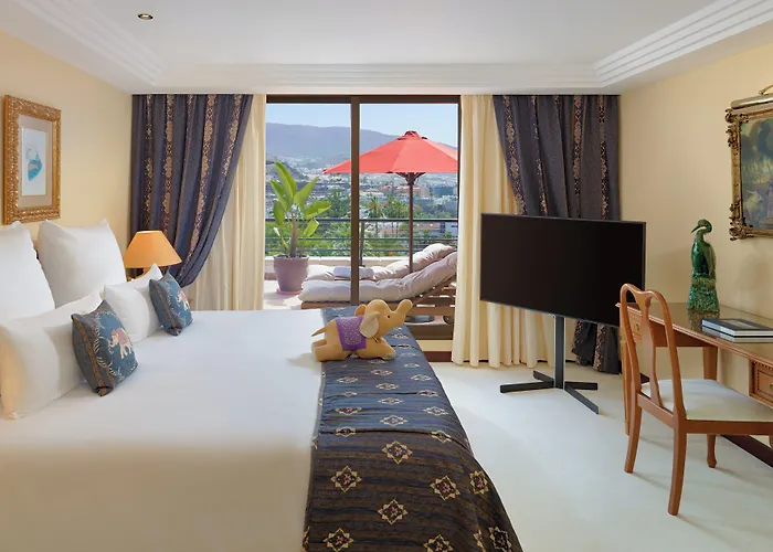 Szálloda Botanico Y Oriental Garden 5*
