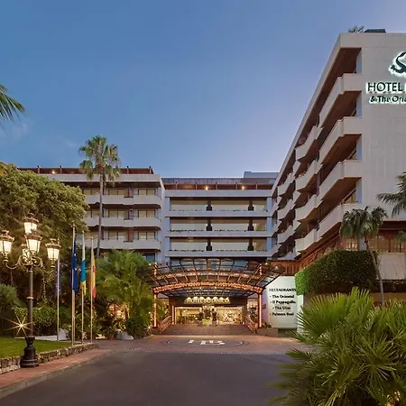 Hotel Botanico Y Oriental Garden 5*