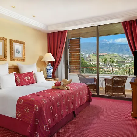 Botanico Y Oriental Garden 5*