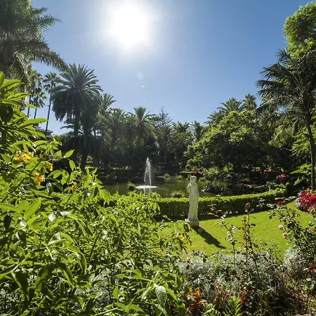 Botanico Y Oriental Garden Hotel