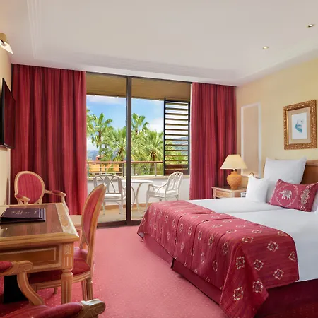 Botanico Y Oriental Garden Hotel