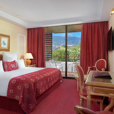 Hotel Botanico Y Oriental Garden 5*