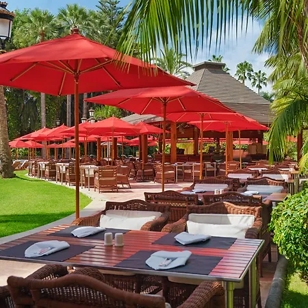 Botanico Y Oriental Garden 5* Puerto de la Cruz (Tenerife)