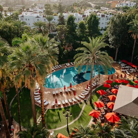 Hotel Botanico Y Oriental Garden