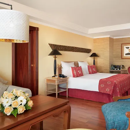 Botanico Y Oriental Garden Hotel Puerto de la Cruz (Tenerife)