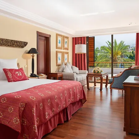 Botanico Y Oriental Garden Puerto de la Cruz (Tenerife)