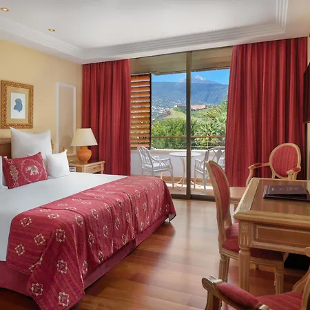 Botanico Y Oriental Garden Puerto de la Cruz (Tenerife)