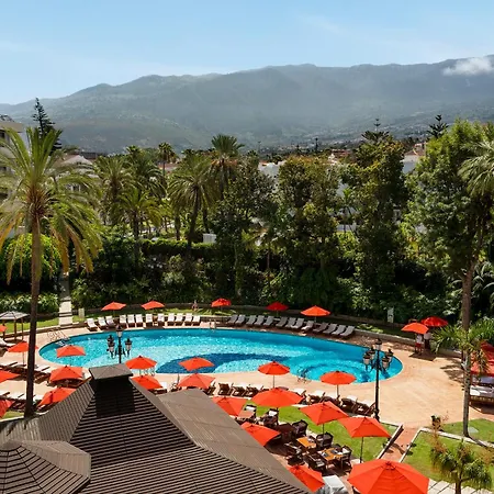 Hotel Botanico Y Oriental Garden 5*