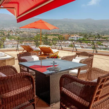 Botanico Y Oriental Garden Puerto de la Cruz (Tenerife)