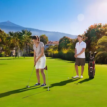 Botanico Y Oriental Garden Hotel