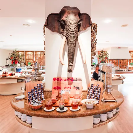 Botanico Y Oriental Garden