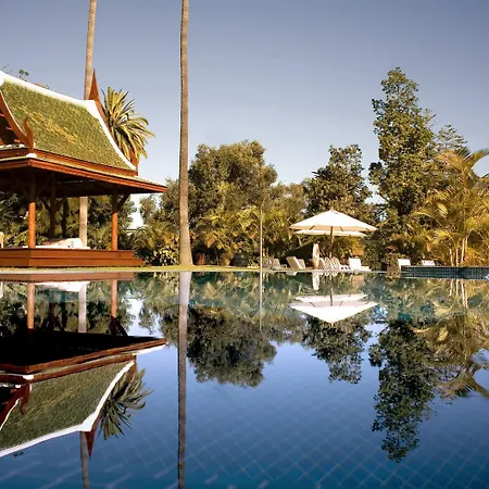 Botanico Y Oriental Garden Hotel