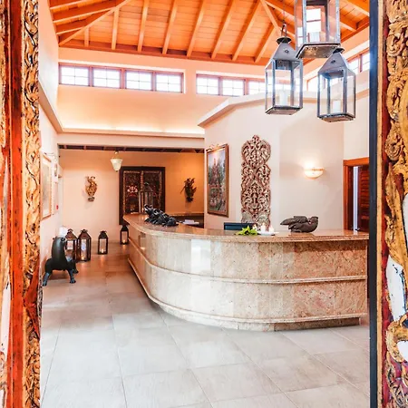 Hotel Botanico Y Oriental Garden Puerto de la Cruz (Tenerife)