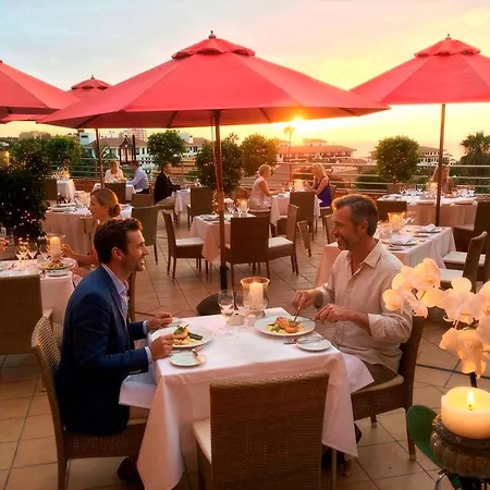 Botanico Y Oriental Garden 5* פוארטו דה לה קרוז