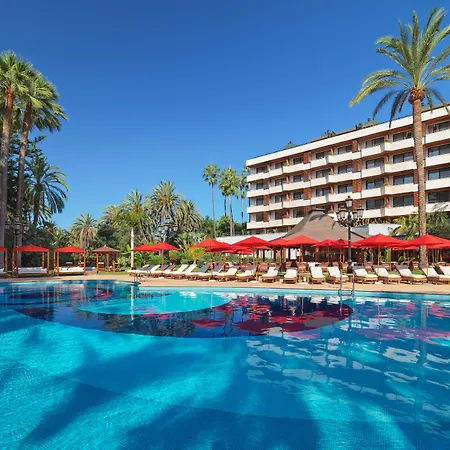 Otel Botanico Y Oriental Garden 5*