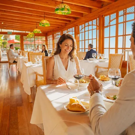 Botanico Y Oriental Garden Otel