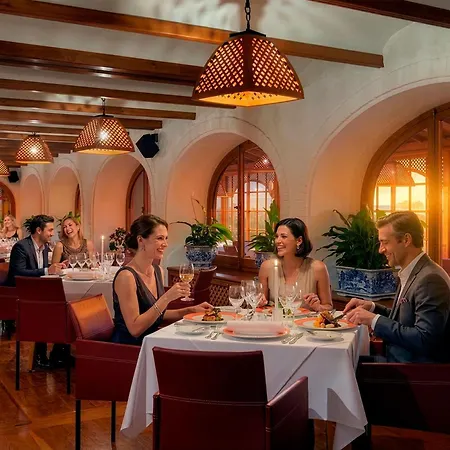 Hotell Botanico Y Oriental Garden Puerto de la Cruz (Tenerife)
