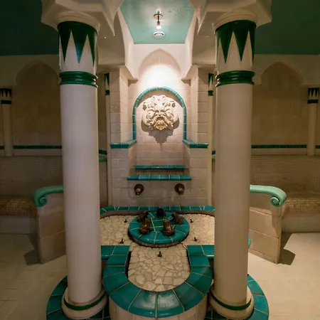מלון Botanico Y Oriental Garden