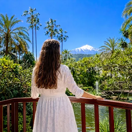 מלון Botanico Y Oriental Garden 5*