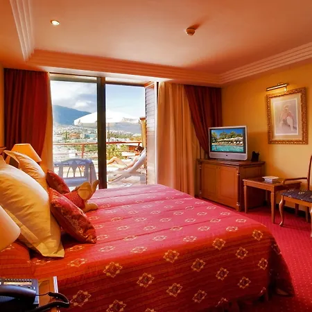 Hotel Botanico Y Oriental Garden Puerto de la Cruz (Tenerife)